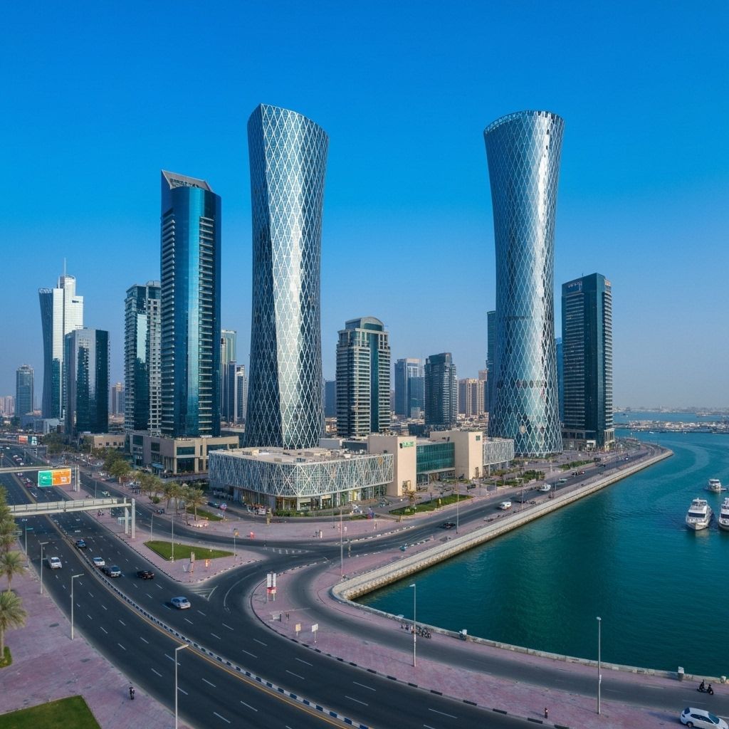 مرفأ البحرين المالي