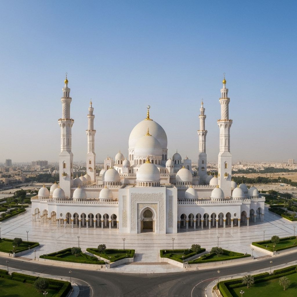 مسجد الفاتح الكبير