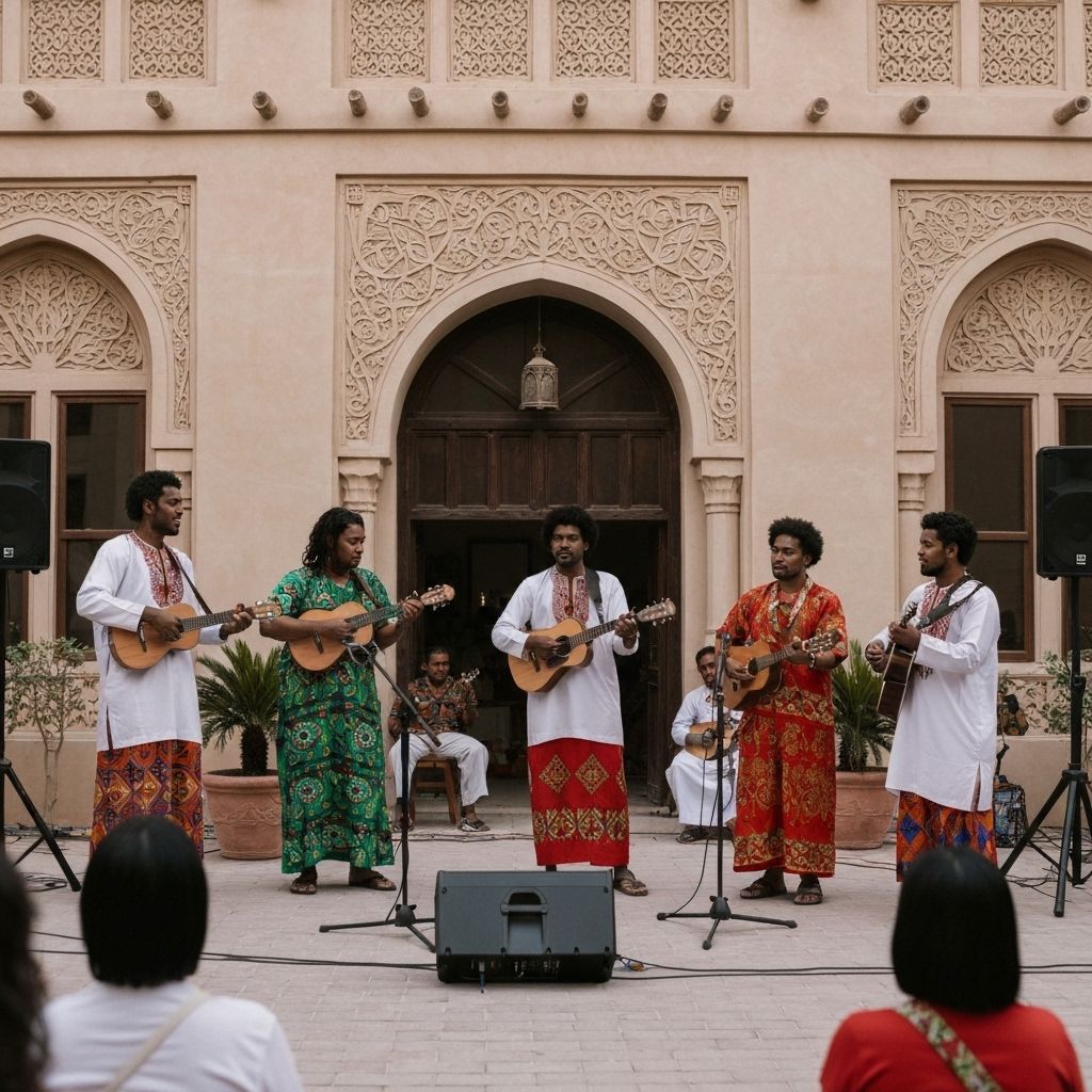 الموسيقى التقليدية الفجري