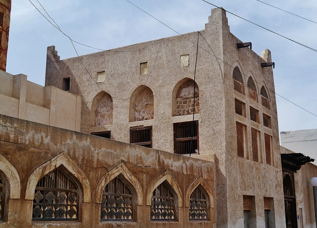 طريق اللؤلؤ في البحرين